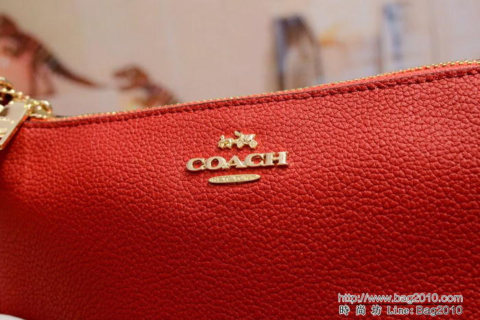 COACH蔻馳 專櫃原單 小挎包 36645 肩背斜挎包 可當手拿包  Chz1491